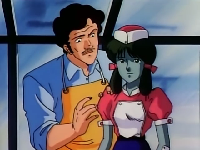 Bubblegum Crash (AnimeHD)